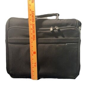 Briggs & Riley Black Briefcase for Men